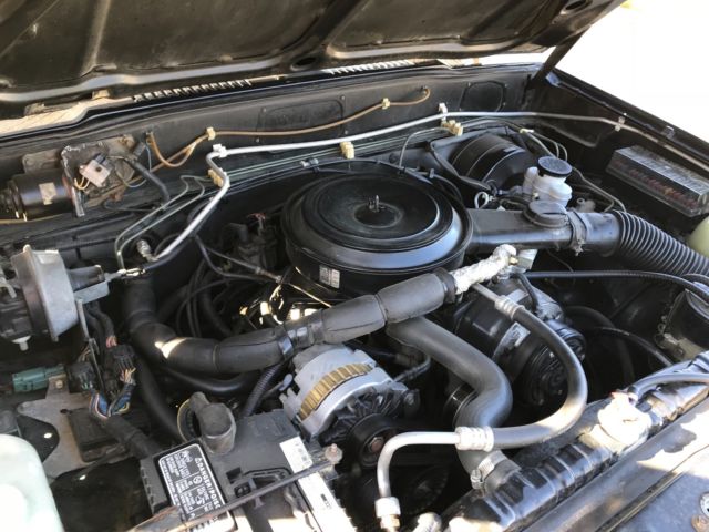 1990 Isuzu Trooper - photo 10