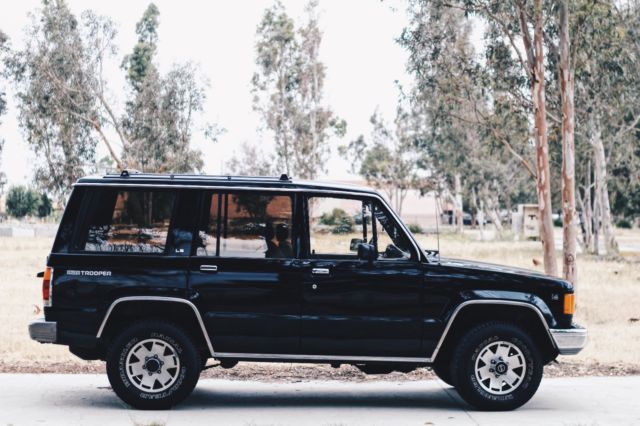 1990 Isuzu Trooper - photo 3