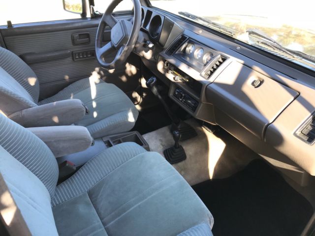 1990 Isuzu Trooper - photo 7