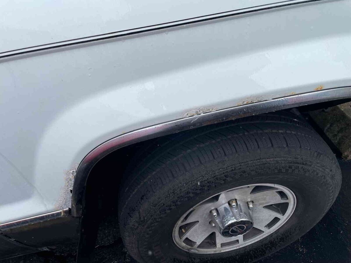 1990 Isuzu Trooper - photo 11