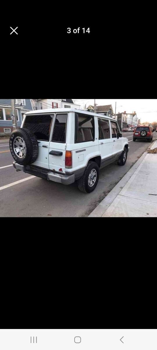 1990 Isuzu Trooper - photo 2