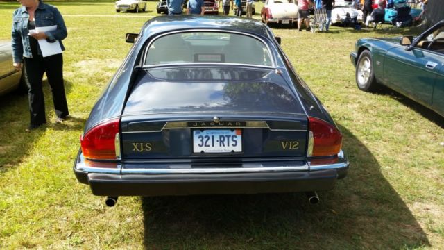 1990 Jaguar 5.3L V12 XJS Coupe 1990 Jaguar XJS Base Coupe 2-Door