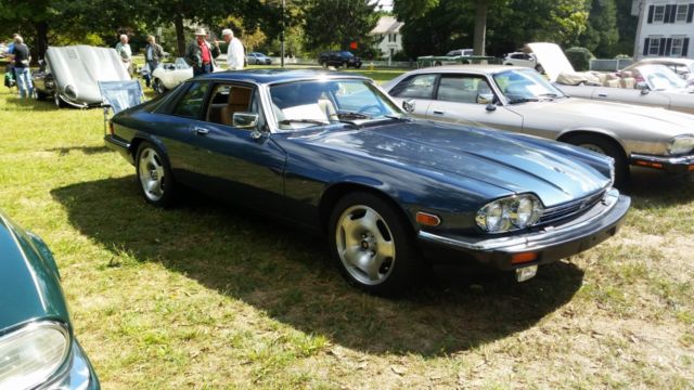 1990 Jaguar XJS Base Coupe 2-Door - photo 2