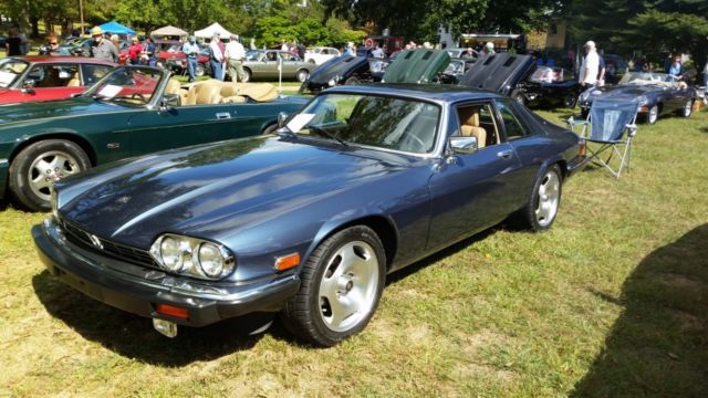 1990 Jaguar XJS Base Coupe 2-Door - photo 3