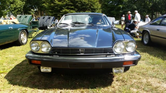 1990 Jaguar XJS Base Coupe 2-Door - photo 4