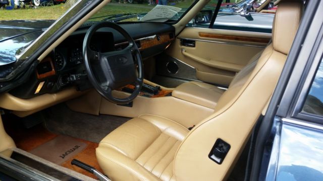 1990 Jaguar XJS Base Coupe 2-Door - photo 5