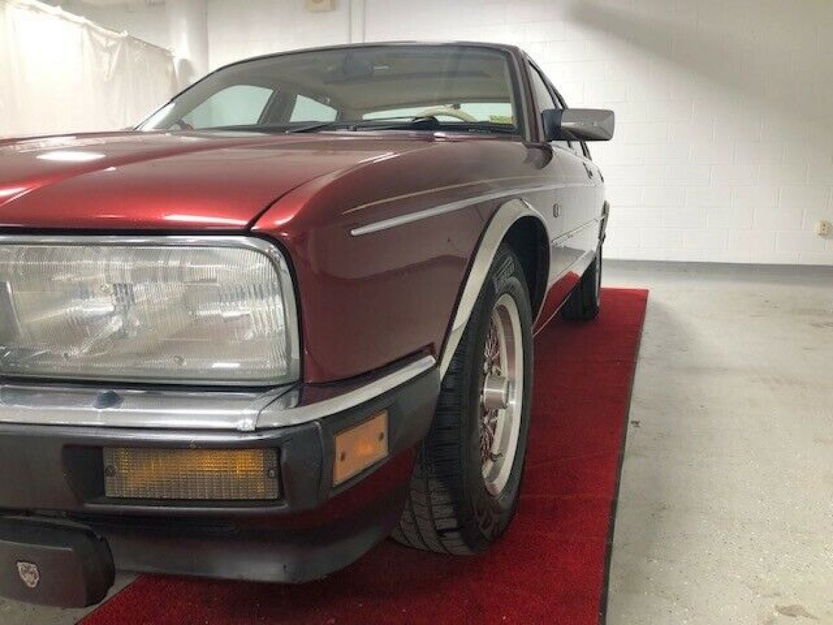 1990 Jaguar XJ Vanden Plas Majestic - photo 10