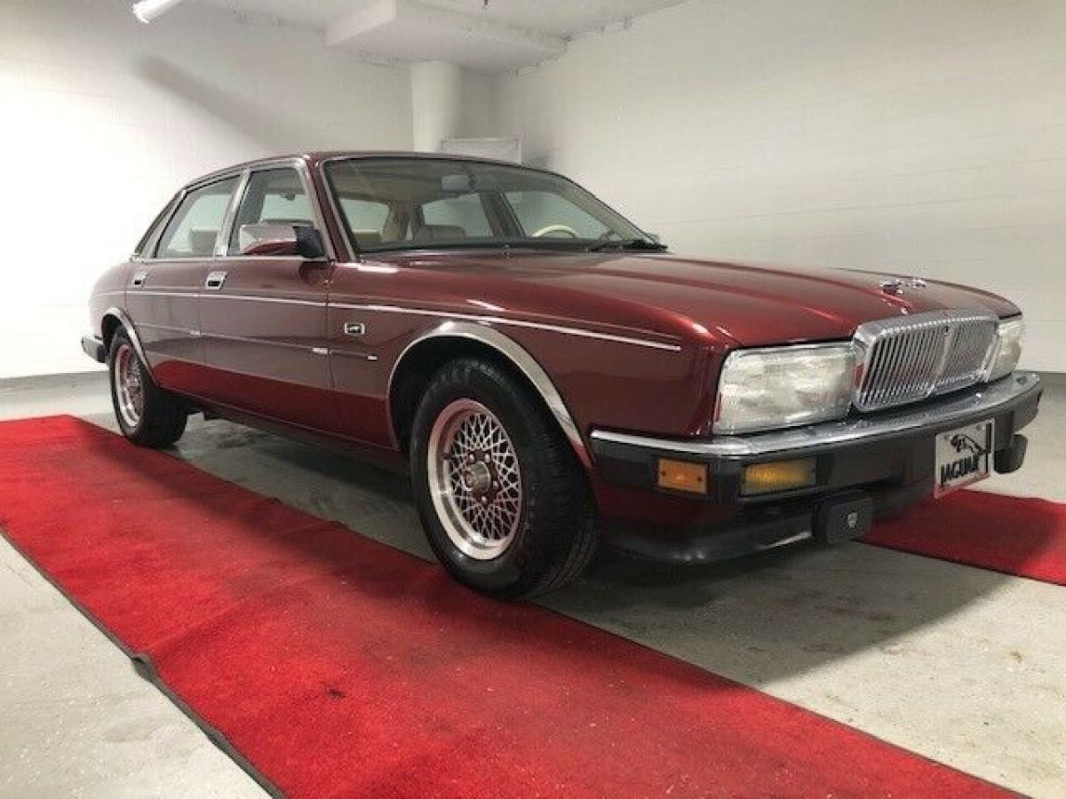 1990 Jaguar XJ Vanden Plas Majestic - photo 2