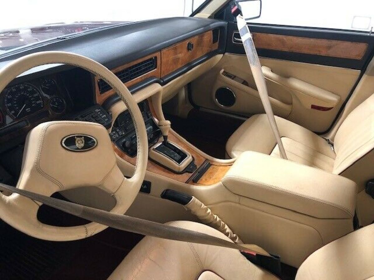 1990 Jaguar XJ Vanden Plas Majestic - photo 5