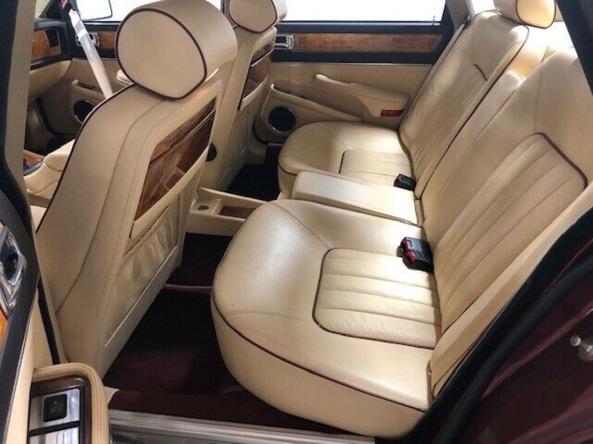 1990 Jaguar XJ Vanden Plas Majestic - photo 6