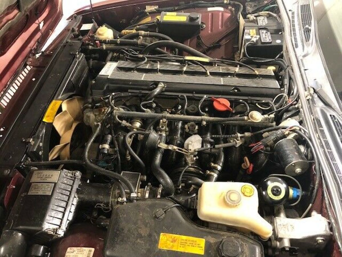1990 Jaguar XJ Vanden Plas Majestic - photo 9