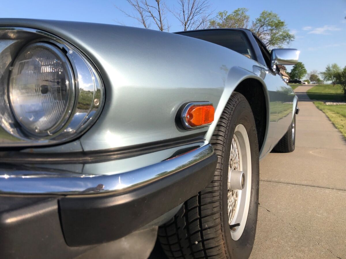 1990 Jaguar XJS - photo 10