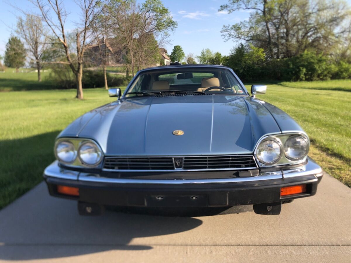 1990 Jaguar XJS - photo 11