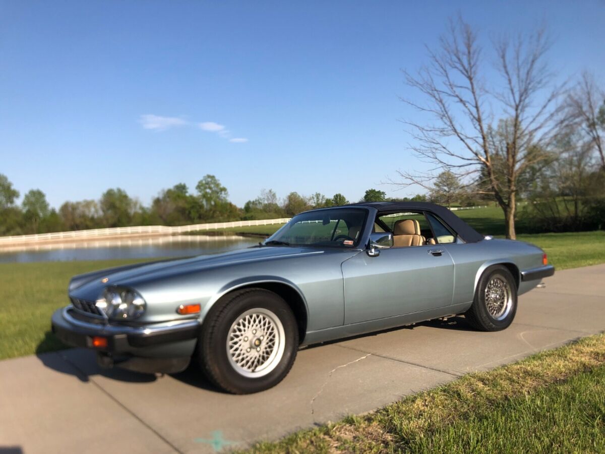 1990 Jaguar XJS - photo 12
