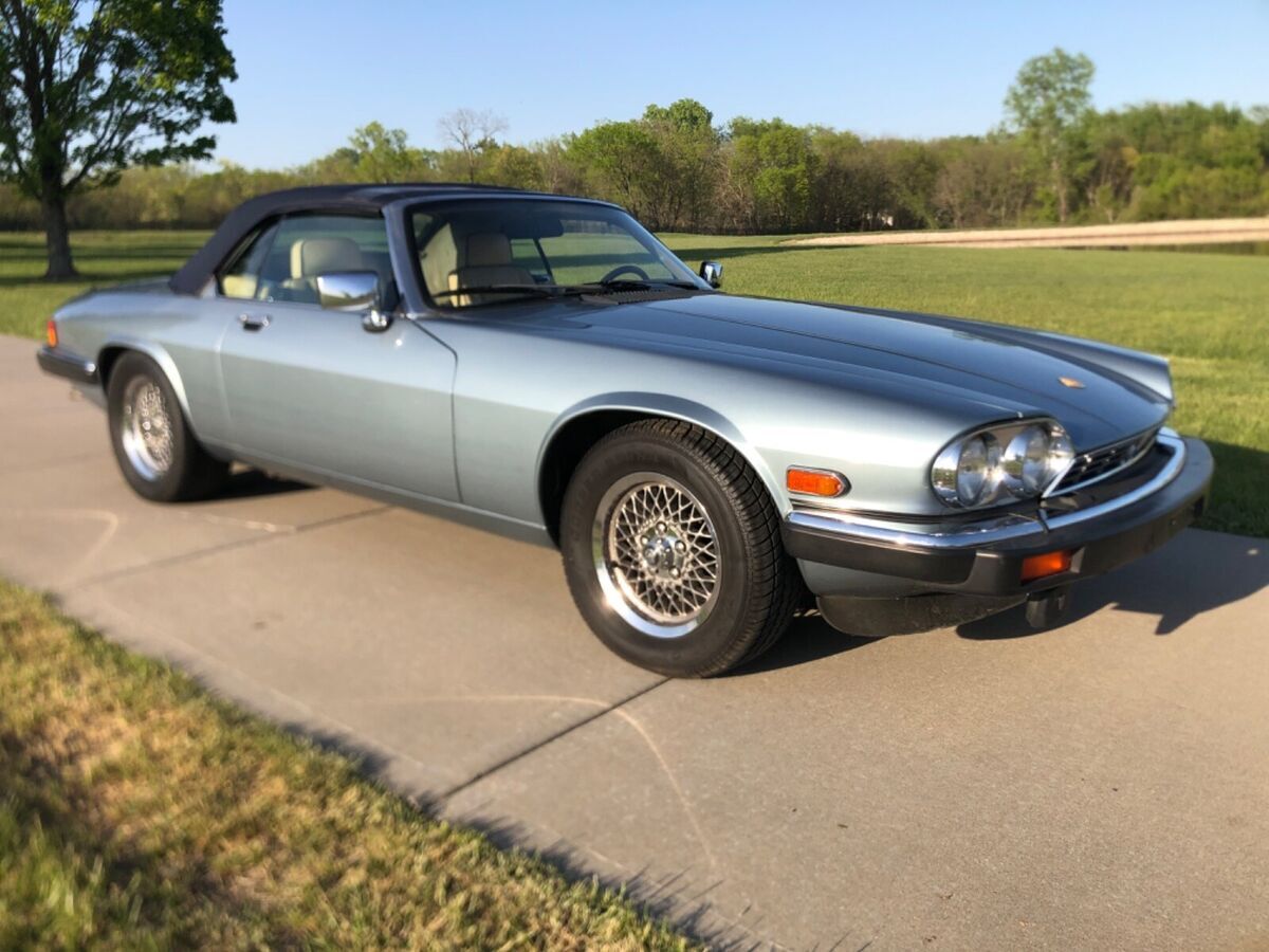 1990 Jaguar XJS - photo 2