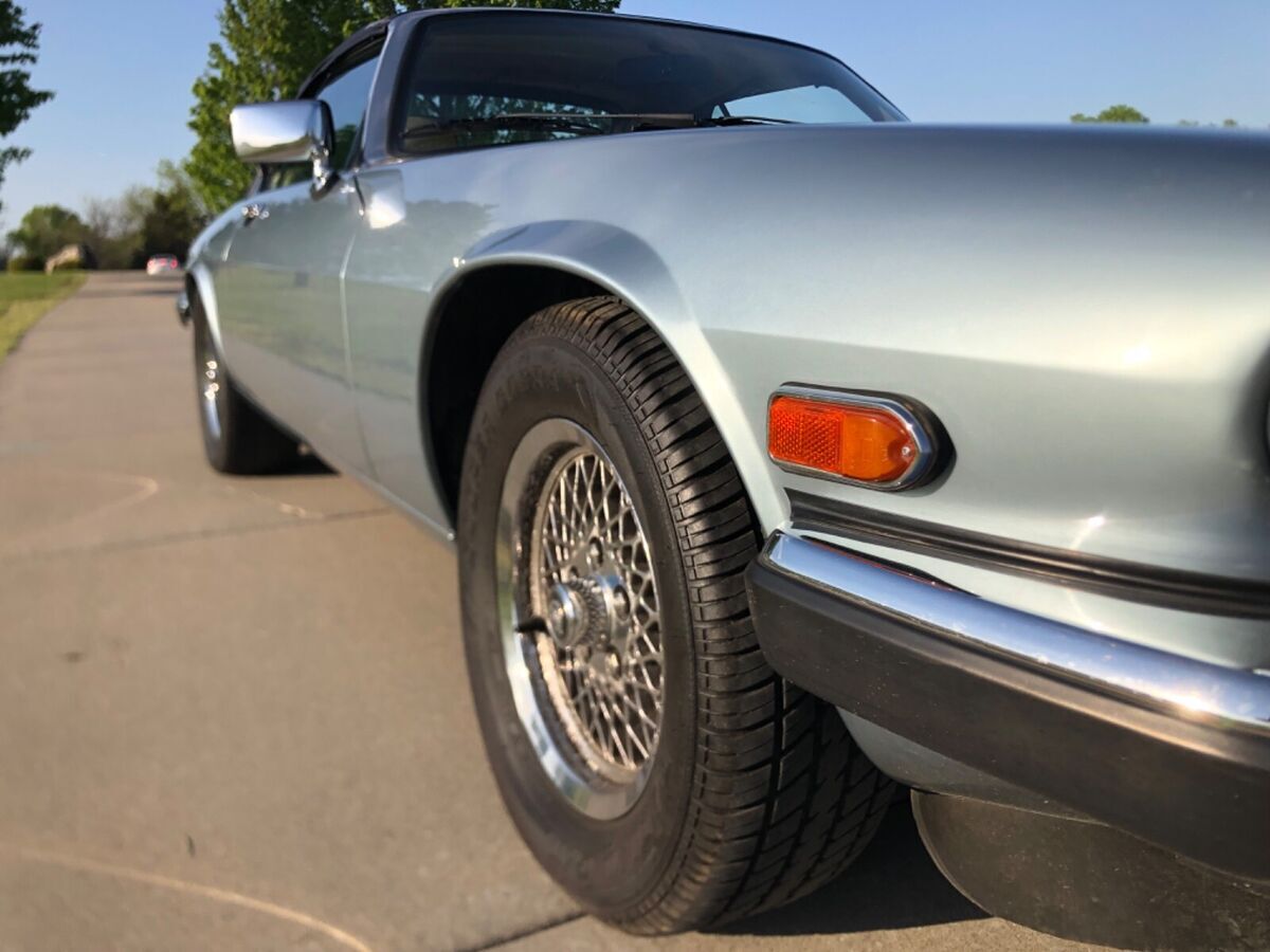 1990 Jaguar XJS - photo 3