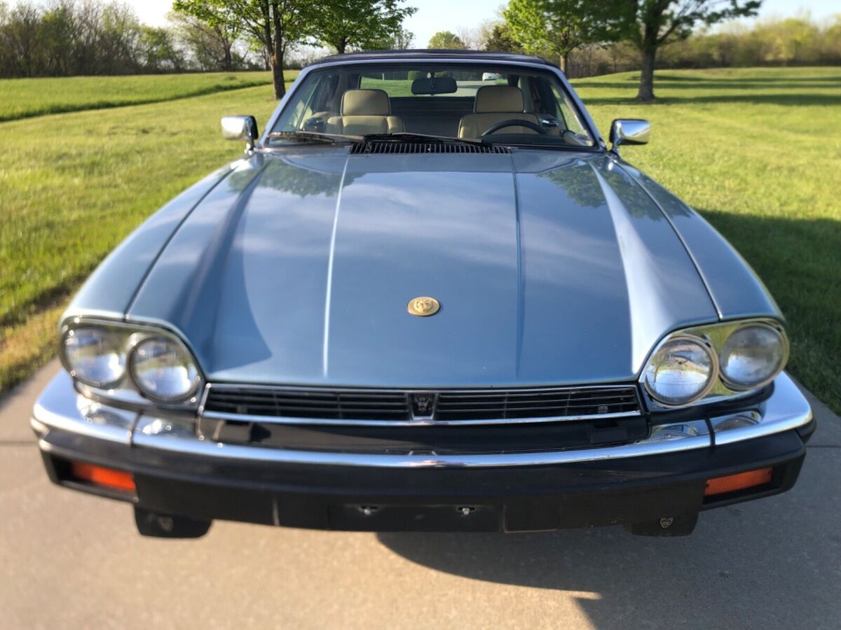1990 Jaguar XJS - photo 4