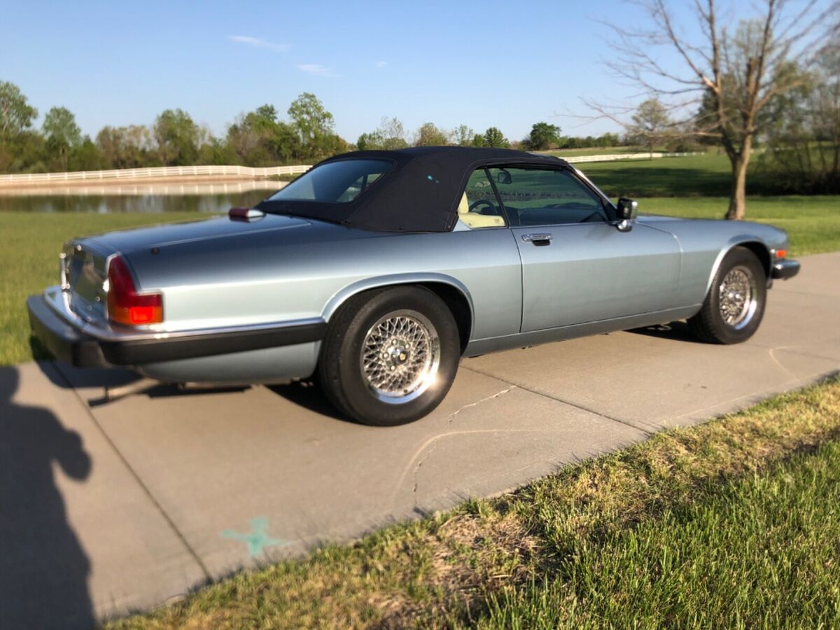 1990 Jaguar XJS - photo 5