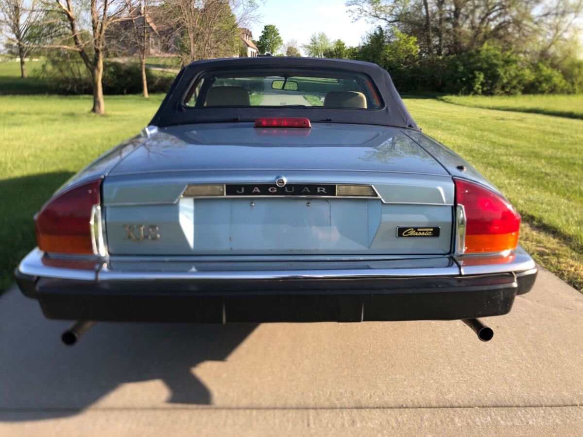 1990 Jaguar XJS - photo 6