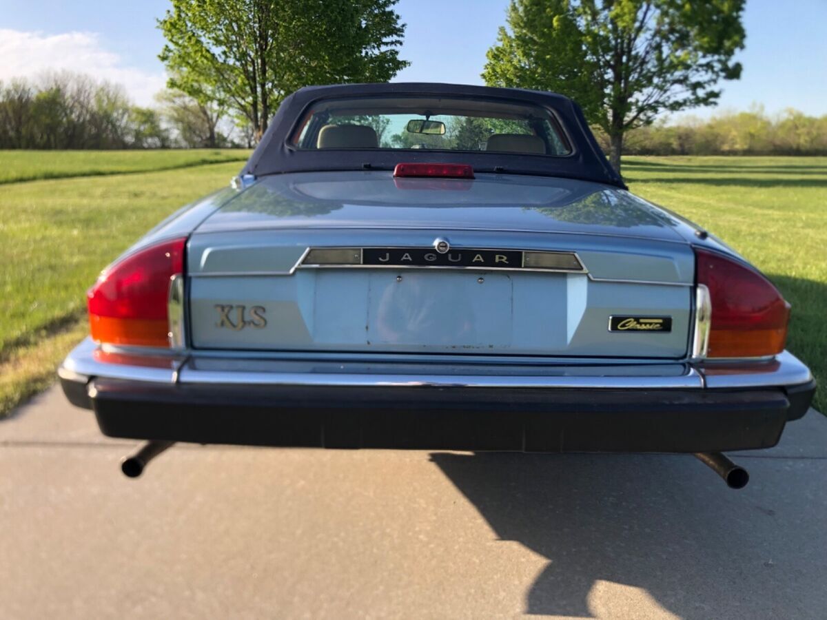 1990 Jaguar XJS - photo 8