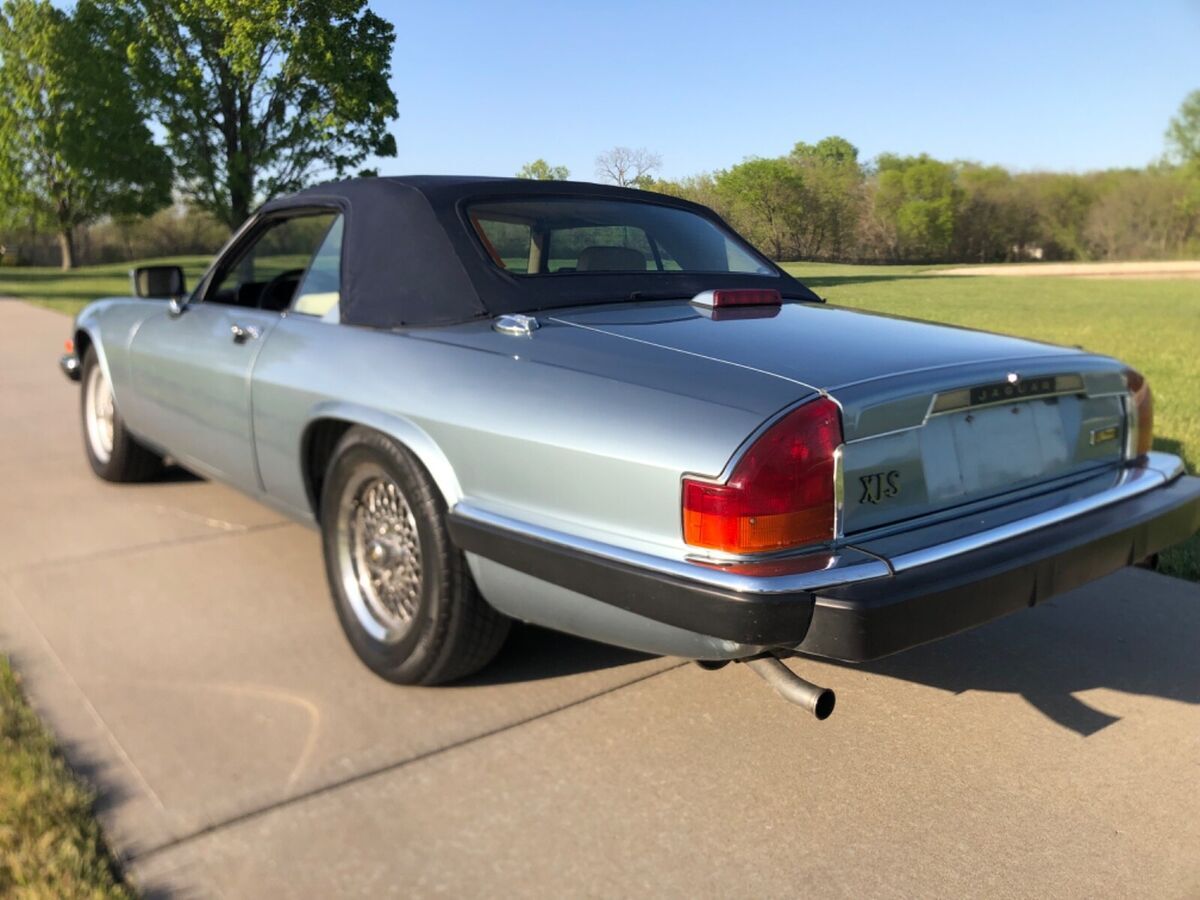 1990 Jaguar XJS - photo 9
