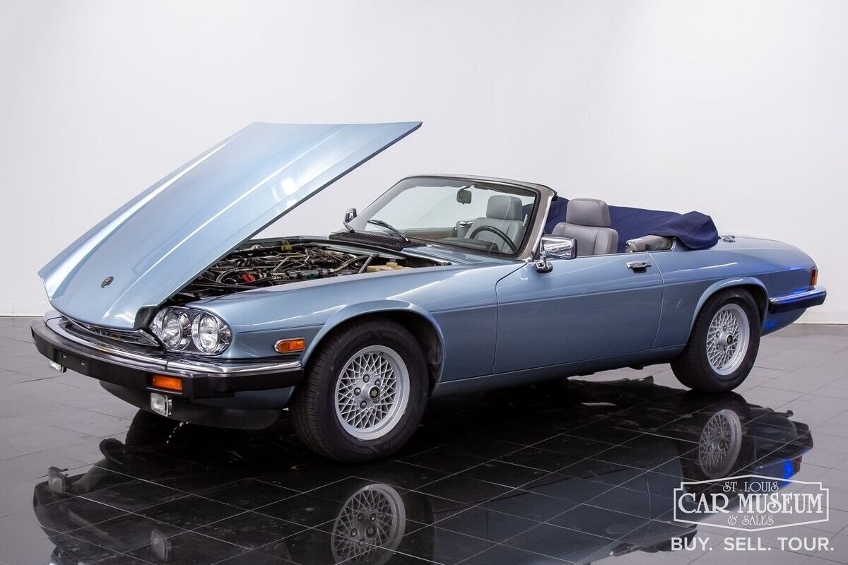 1990 Jaguar XJ-S - photo 10