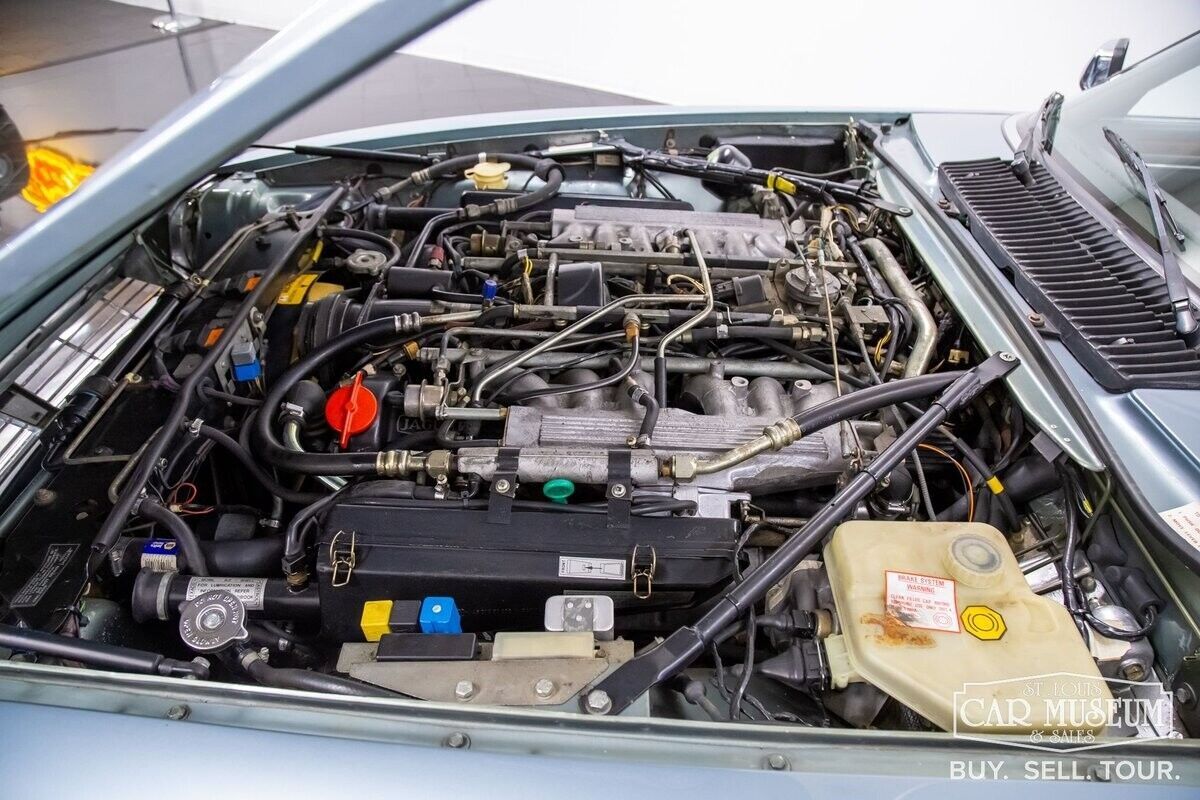 1990 Jaguar XJ-S - photo 12