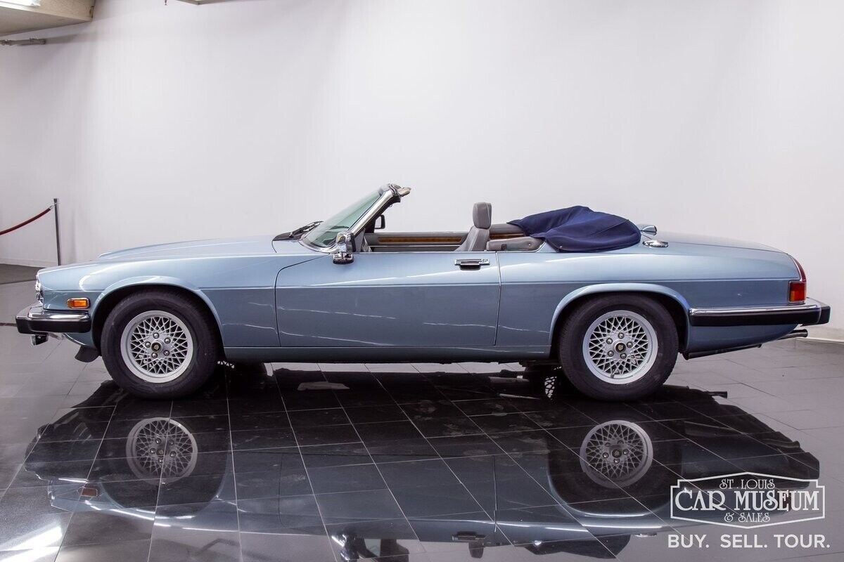 1990 Jaguar XJ-S - photo 2