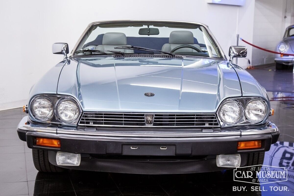 1990 Jaguar XJ-S - photo 3