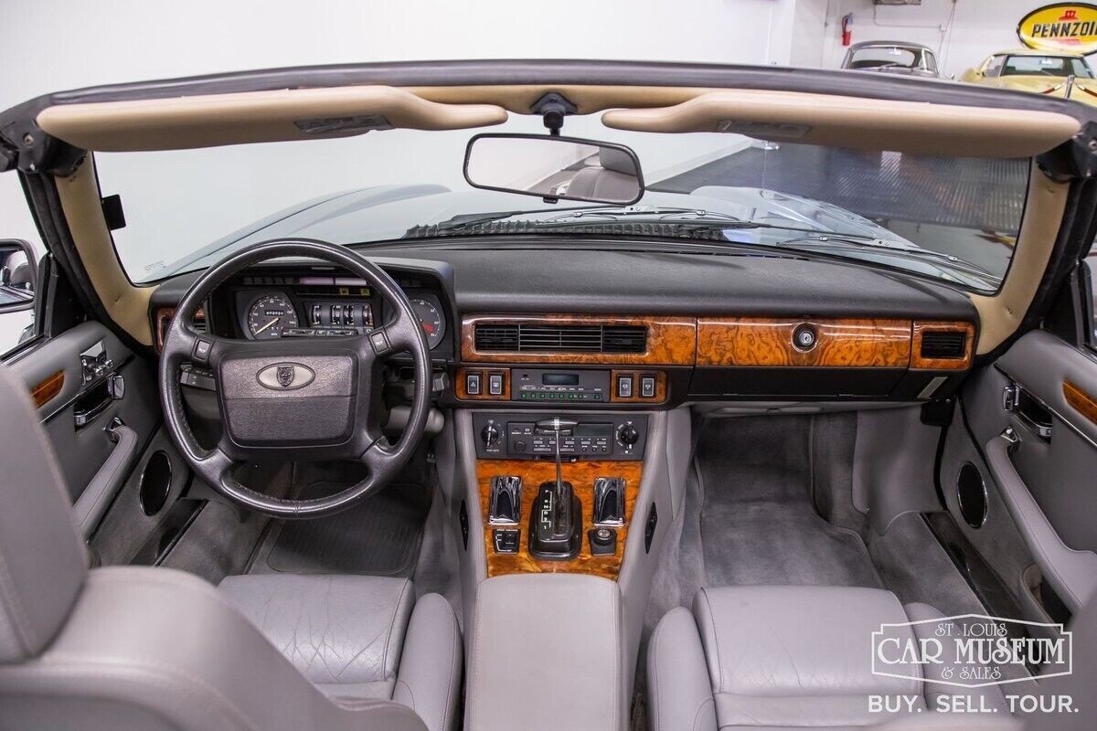 1990 Jaguar XJ-S - photo 4