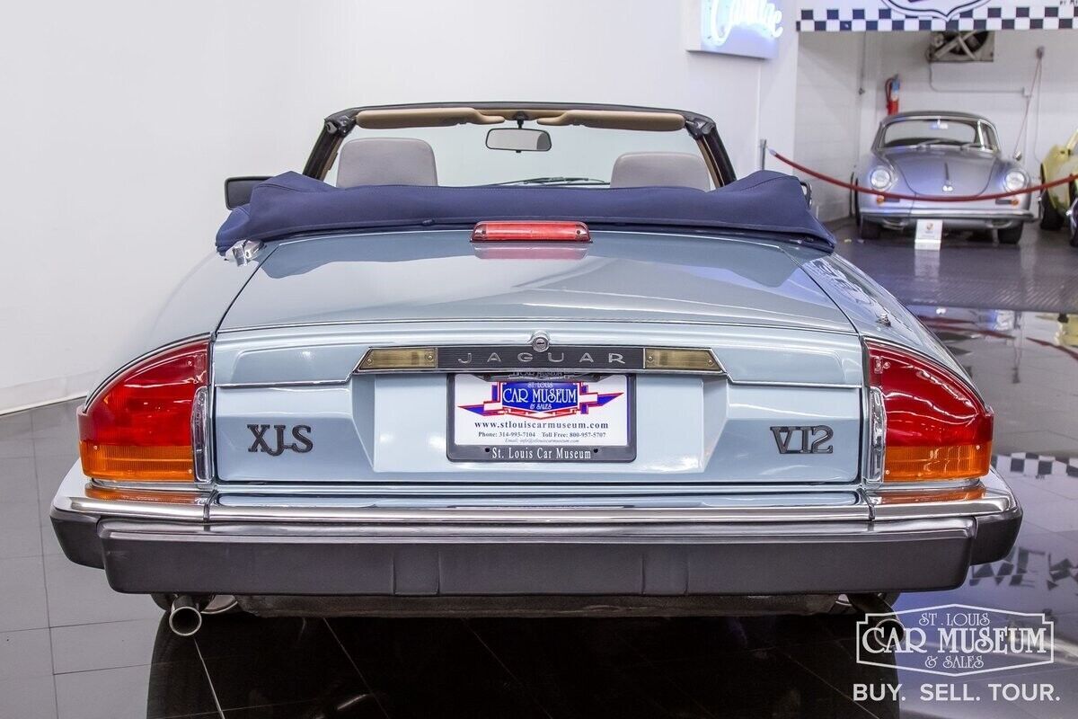 1990 Jaguar XJ-S - photo 5