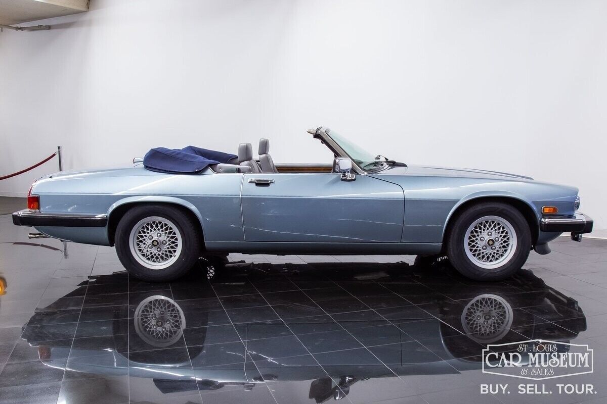 1990 Jaguar XJ-S - photo 6