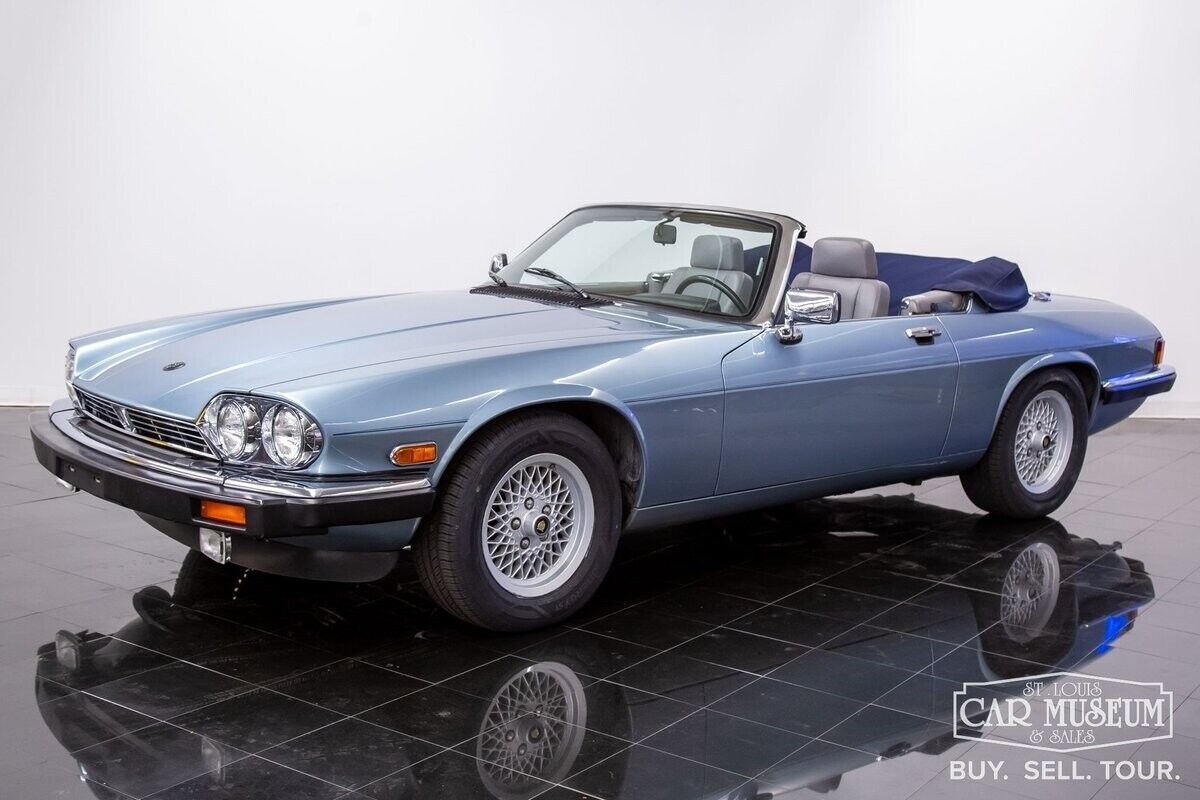 1990 Jaguar XJ-S - photo 9