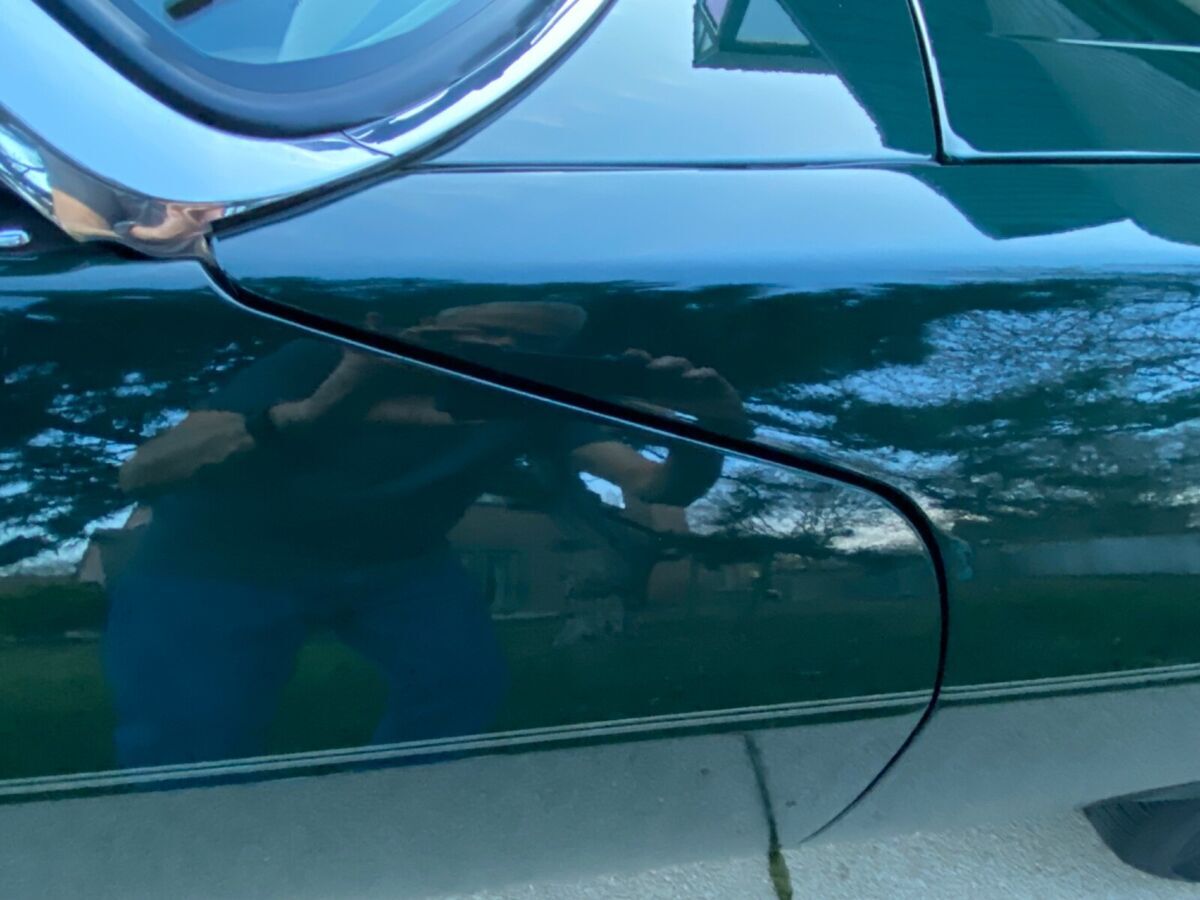 1990 Jaguar XJS - photo 11