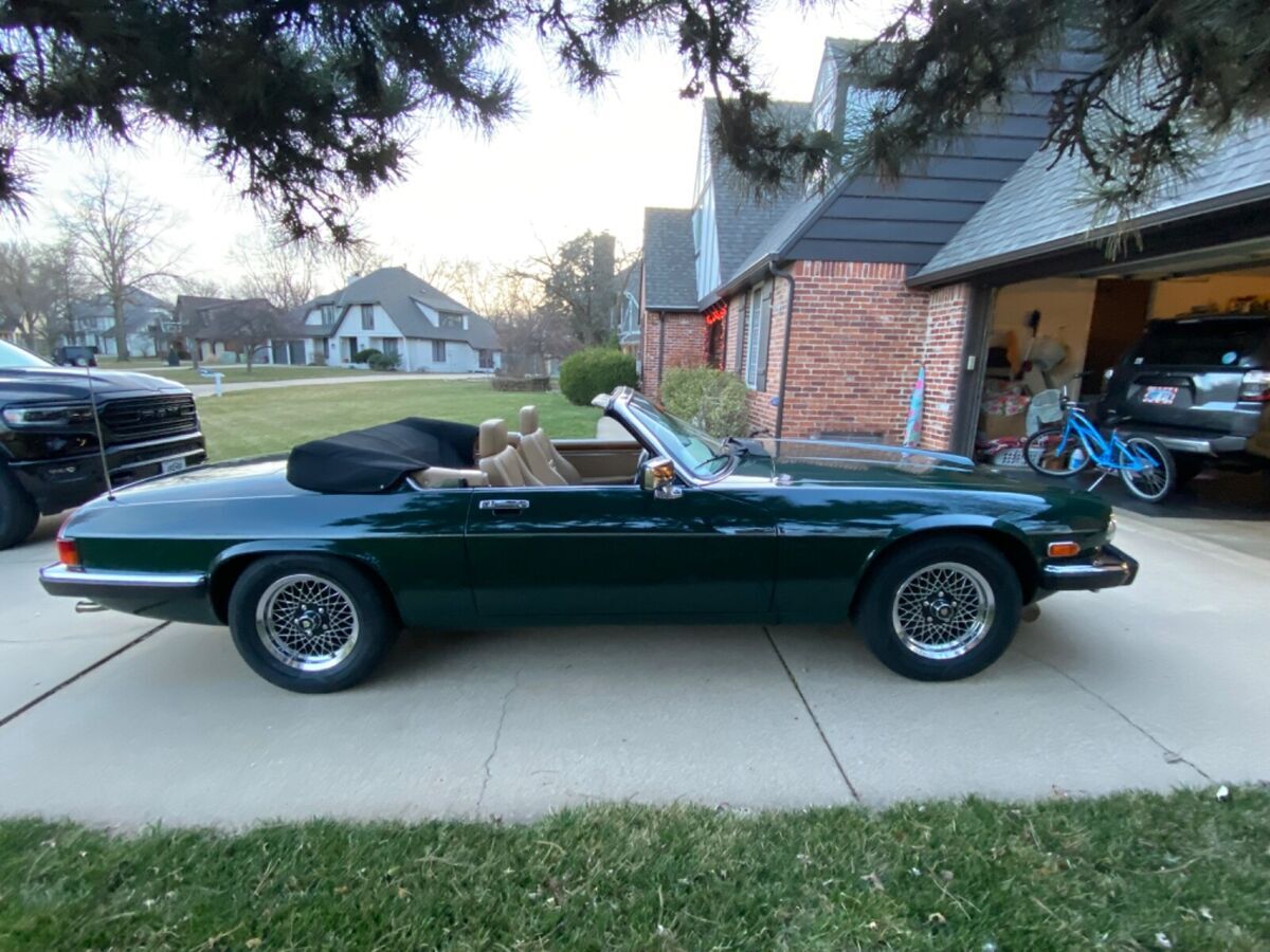 1990 Jaguar XJS - photo 3