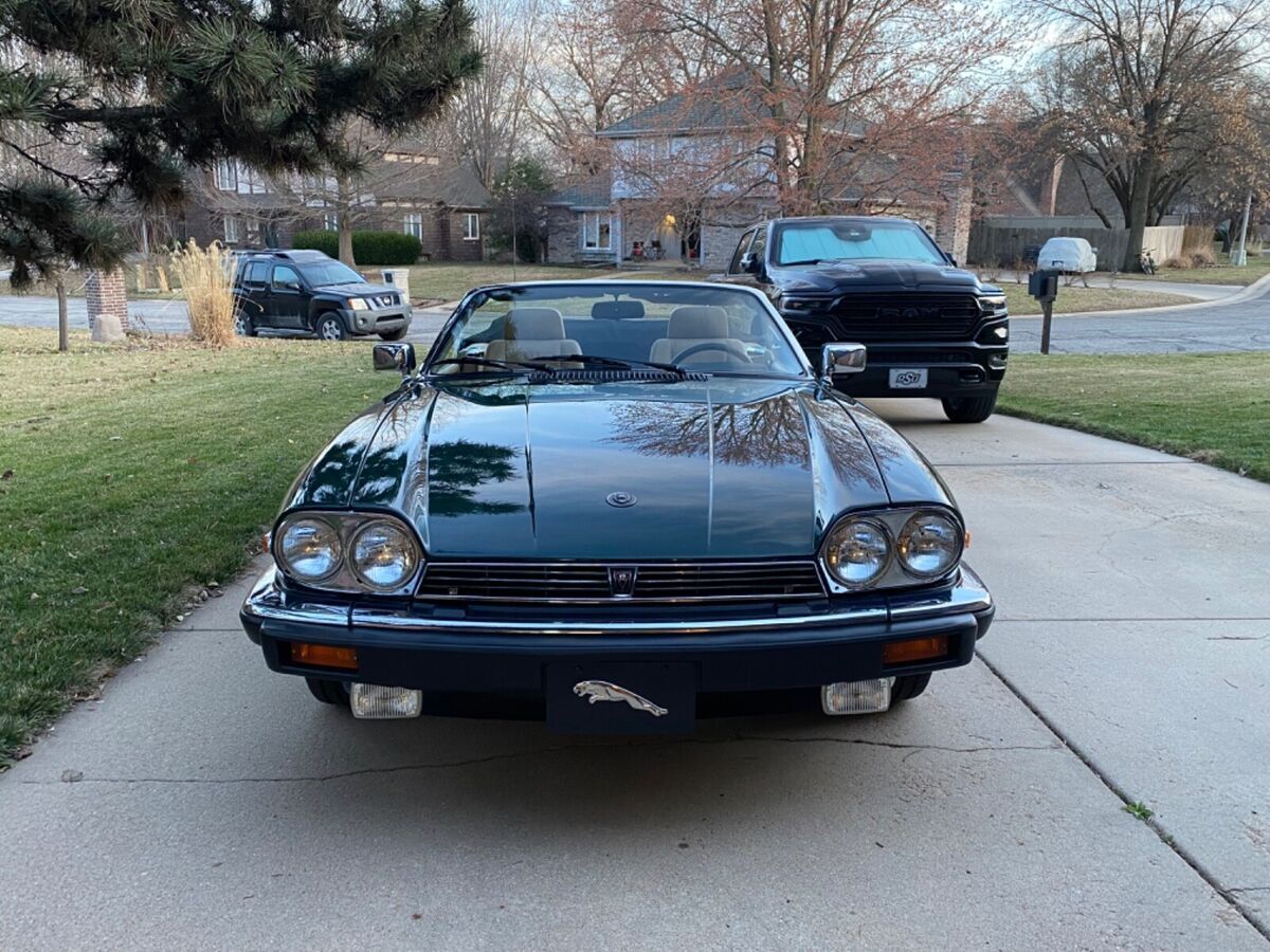 1990 Jaguar XJS - photo 7