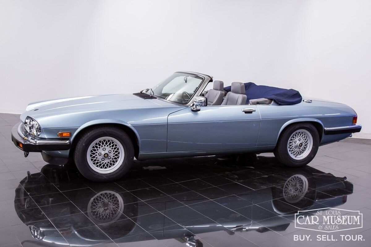1990 Jaguar XJ-S - photo 2