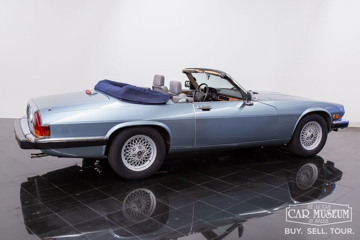 1990 Jaguar XJ-S - photo 8