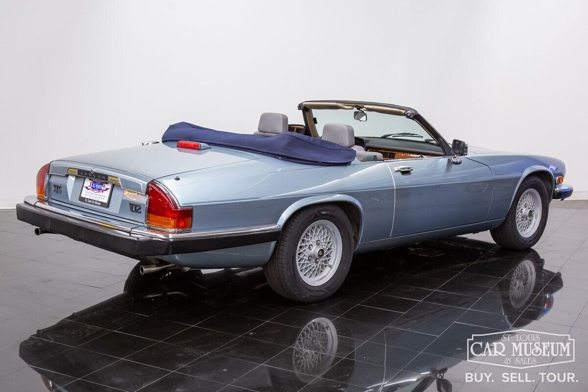 1990 Jaguar XJ-S - photo 9