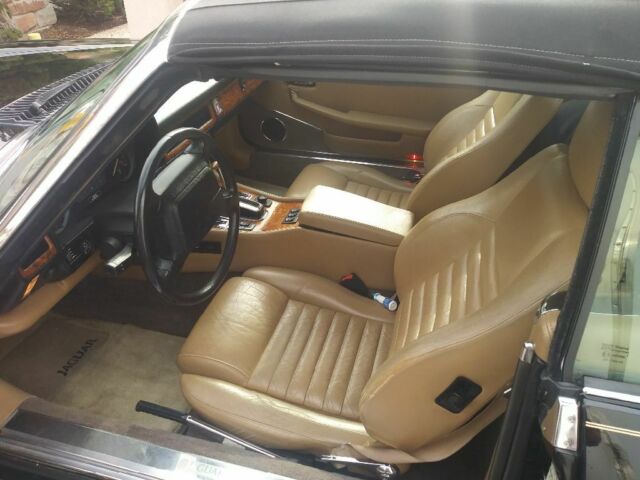 1990 Jaguar XJS - photo 4