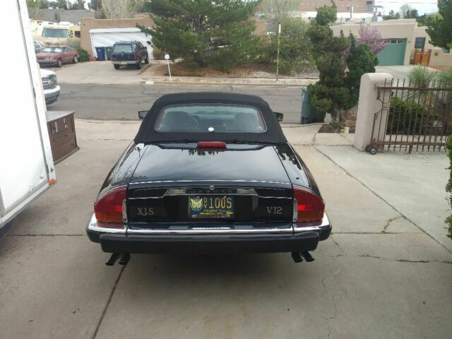 1990 Jaguar XJS - photo 5