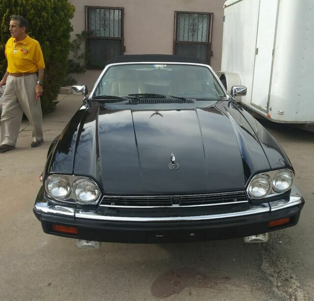 1990 Jaguar XJS - photo 6