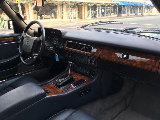 1990 Jaguar XJS - photo 12