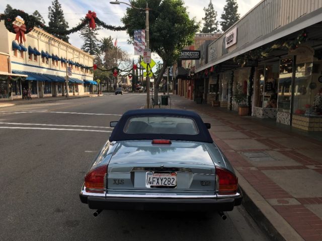 1990 Jaguar XJS - photo 3