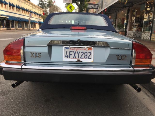 1990 Jaguar XJS - photo 4