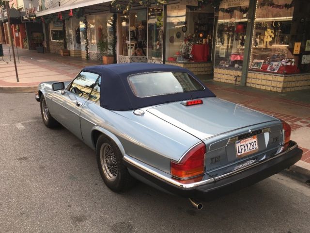 1990 Jaguar XJS - photo 5