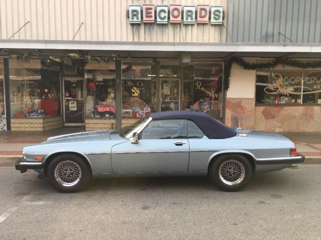 1990 Jaguar XJS - photo 6