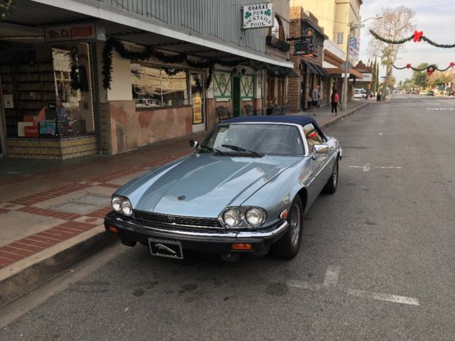 1990 Jaguar XJS - photo 7