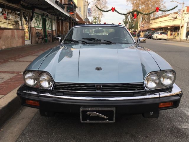 1990 Jaguar XJS - photo 8