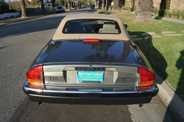 1990 Jaguar XJ XJS - photo 10